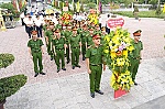 Chuỗi hoạt động ý nghĩa nhân kỷ niệm 79 năm Ngày Thương binh - Liệt sĩ