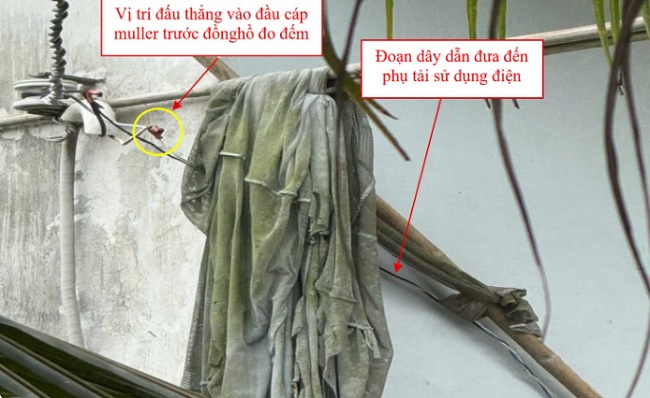 Trộm cắp điện có thể bị truy cứu trách nhiệm hình sự