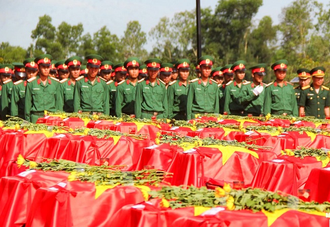 Kỷ niệm 79 năm Ngày Thương binh - Liệt sĩ: Tri ân bằng những việc làm cụ thể, bền vững