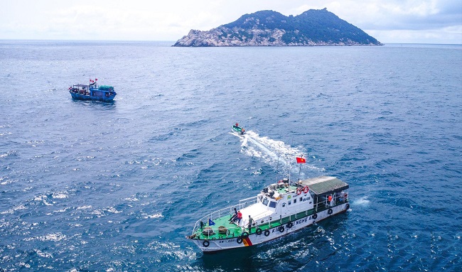 Gỡ 'thẻ vàng' IUU, Nghệ An kiểm soát tốt, không để tàu cá vi phạm vùng biển nước ngoài