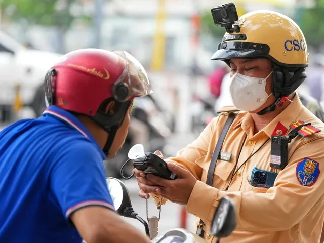 Dự thảo Luật đề xuất bổ sung quy định xử phạt vi phạm hành chính không lập biên bản đối với các hành vi được phát hiện bằng phương tiện, thiết bị kỹ thuật, nghiệp vụ...