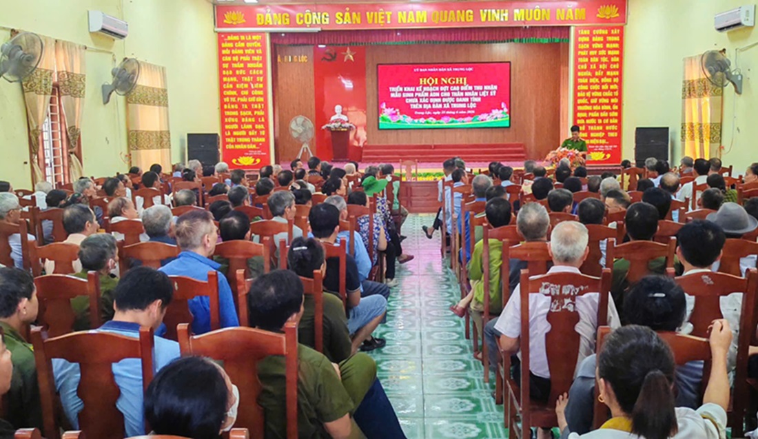 Toàn cảnh Hội nghị 