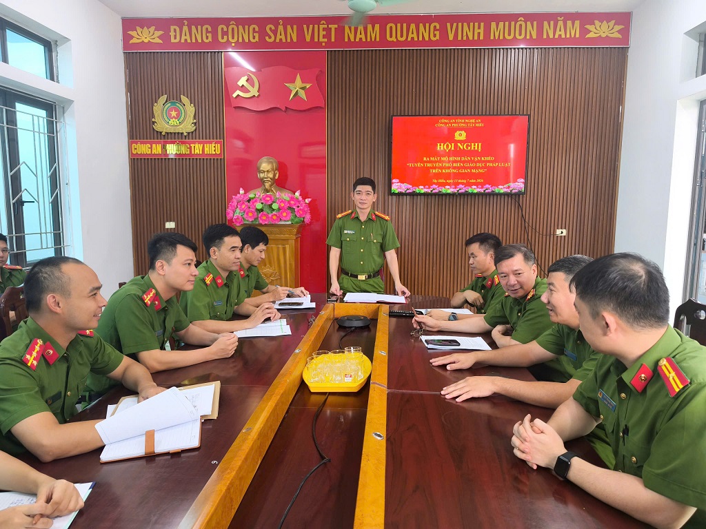 Toàn cảnh buổi lễ