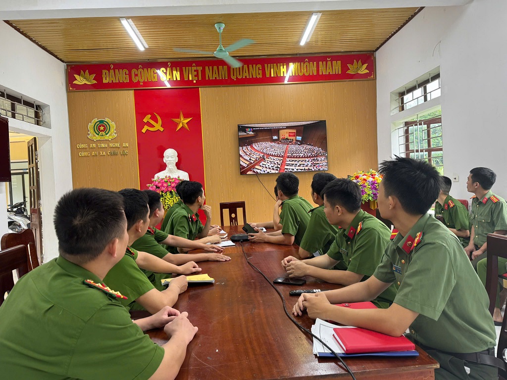 Toàn cảnh Hội nghị