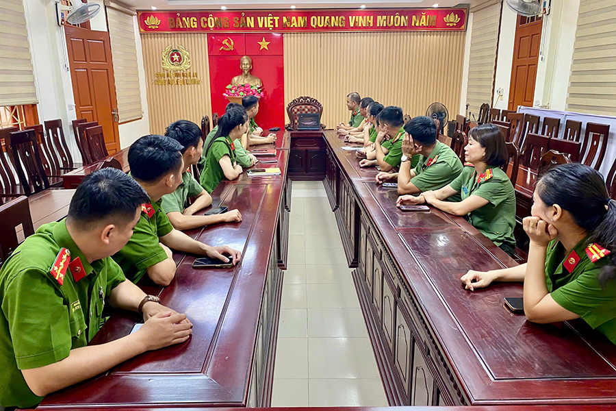 Toàn cảnh Hội nghị