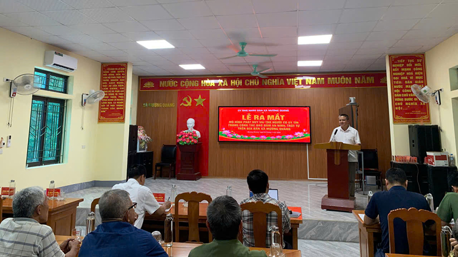  Toàn cảnh buổi lễ