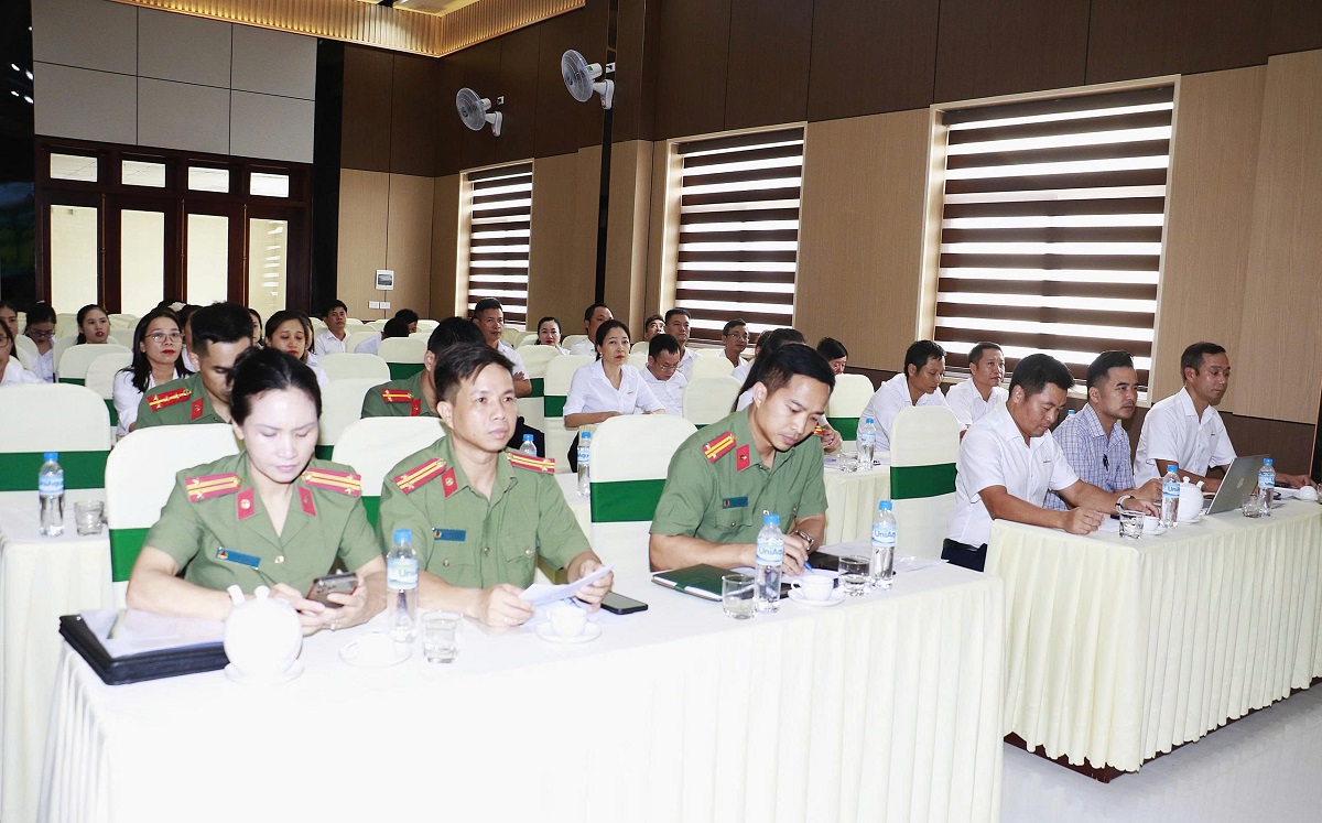 Toàn cảnh Lễ ra mắt
