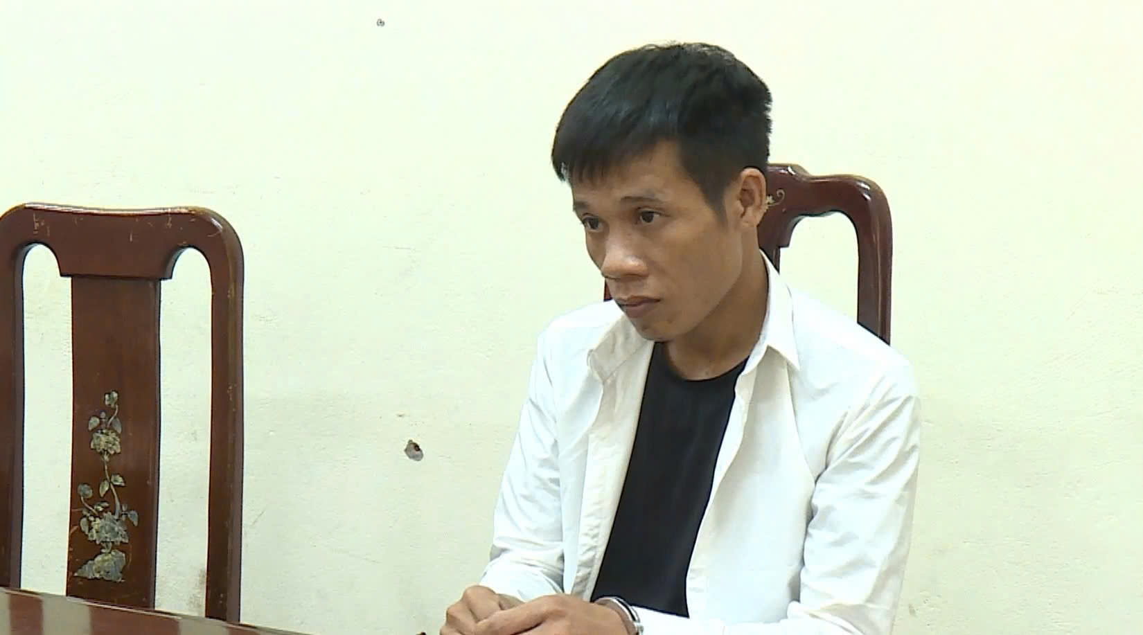 Đối tượng Phan Văn Trà