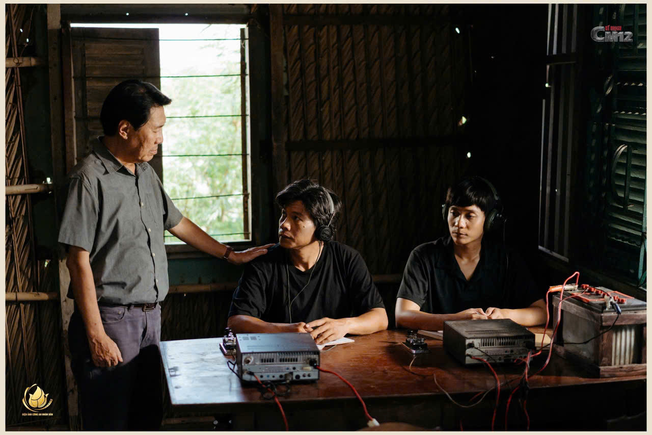 Một cảnh trong phim