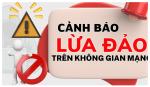 Cảnh giác với tệ nạn cờ bạc dưới hình thức game đổi thưởng trên không gian mạng