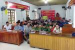 Hỗ trợ kích hoạt tài khoản định danh điện tử mức 2 kết hợp thu nhận vũ khí, vật liệu nổ, công cụ hỗ trợ và pháo
