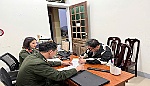 Kiên quyết đấu tranh, xử lý thông tin xấu độc, tin giả trên không gian mạng