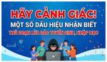 Cảnh báo các thủ đoạn lừa đảo chiếm đoạt tài sản trong mùa tuyển sinh năm 2026