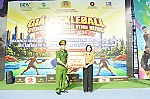 Công an phường Vinh Hưng tổ chức khai mạc Giải Pickleball mở rộng năm 2026