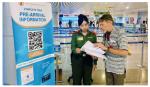 Sửa đổi, bổ sung một số quy định về mẫu giấy tờ liên quan đến nhập cảnh, xuất cảnh, cư trú của người nước ngoài tại Việt Nam