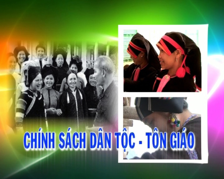 Chính sách dân tộc và tôn giáo 02-09-2026