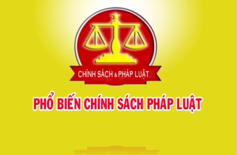 Phổ biến chính sách pháp luật 08-09-2026