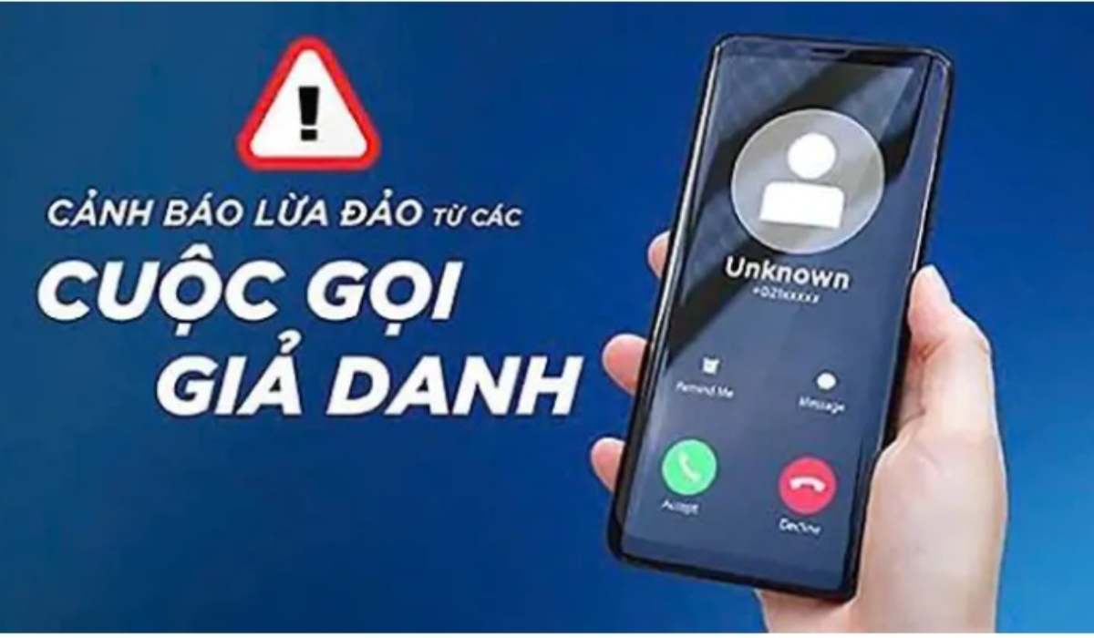 Cảnh báo thủ đoạn giả danh cán bộ Sở Y tế để lừa đảo chiếm đoạt tài sản