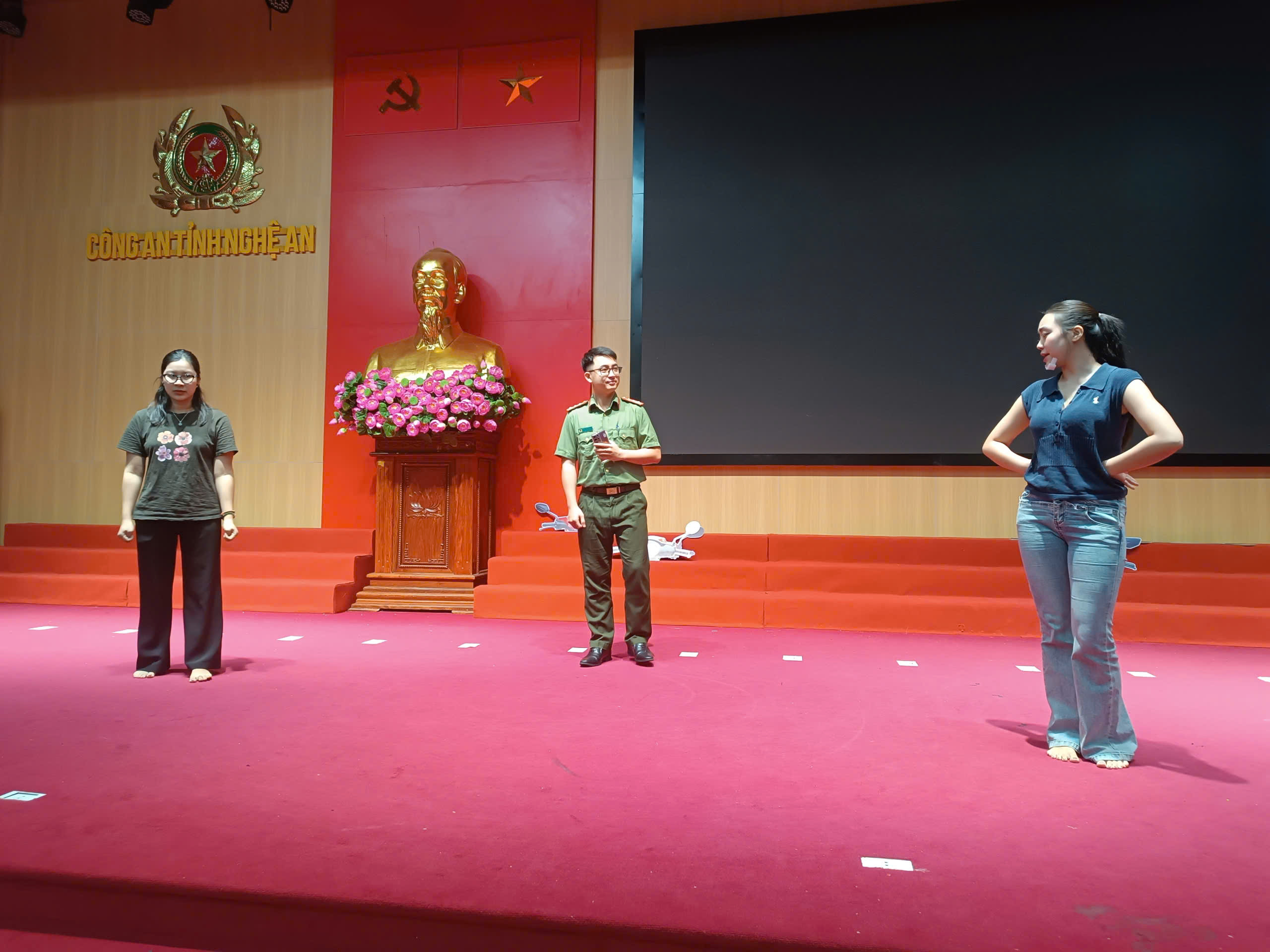 Sẵn sàng Hội thi báo cáo viên, tuyên truyền viên pháp luật giỏi năm 2026