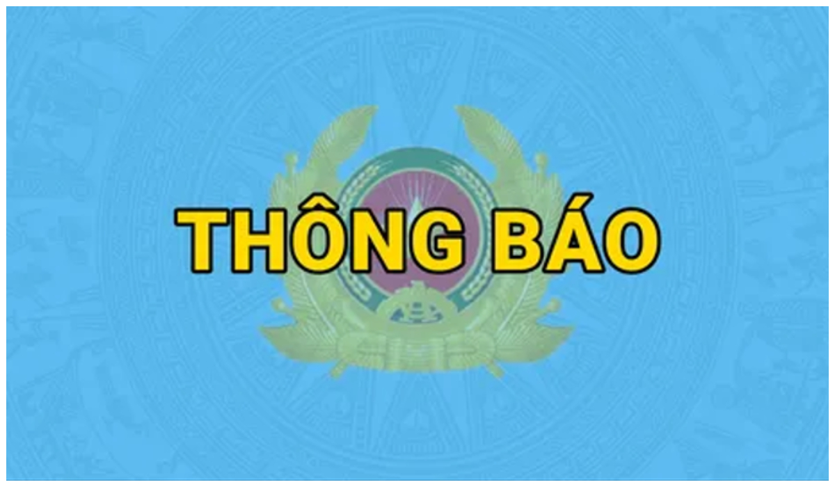 Bộ Công an không tổ chức đón tiếp khách nhân kỷ niệm 81 năm Ngày truyền thống lực lượng CAND
