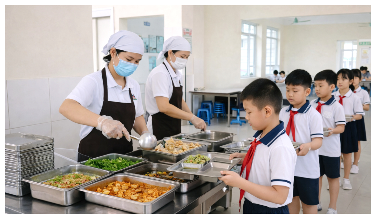 Thủ tướng Chính phủ yêu cầu tăng cường bảo đảm an toàn thực phẩm trong cơ sở giáo dục