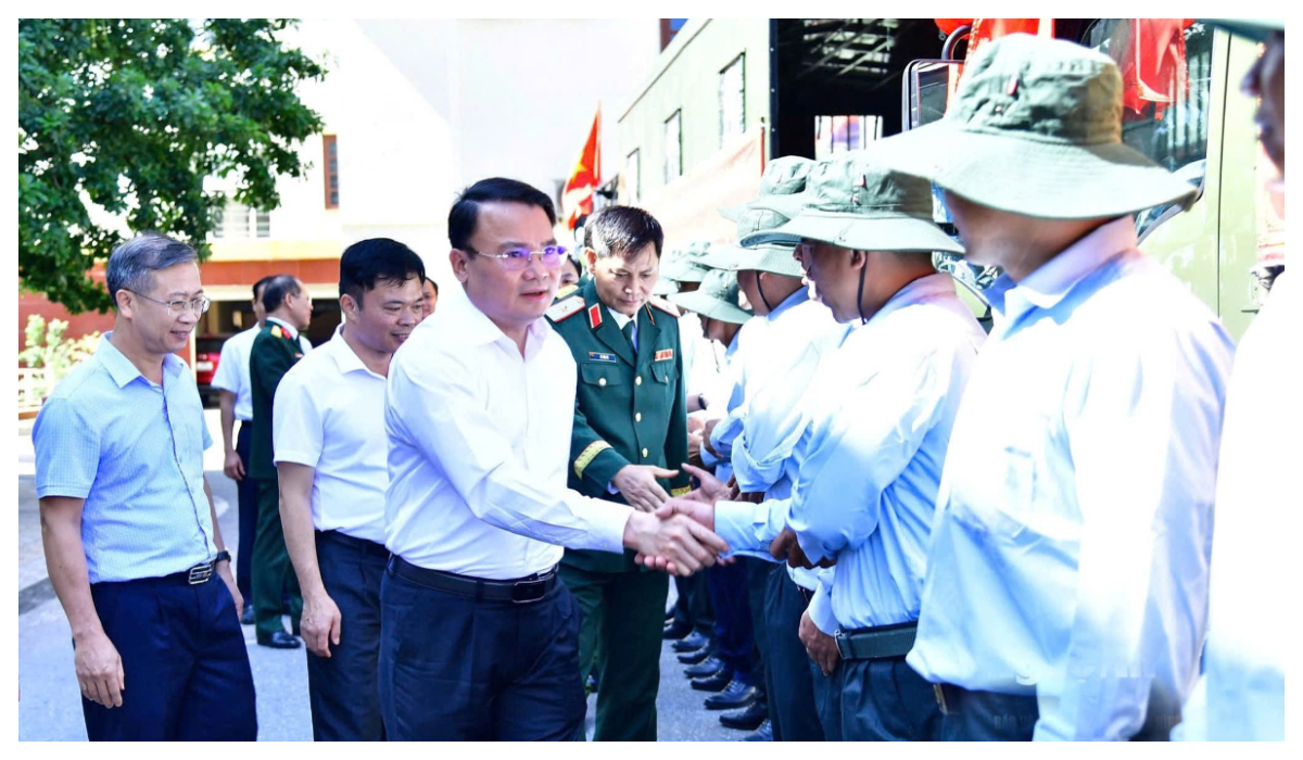 Tỉnh Nghệ An xuất quân tìm kiếm, quy tập hài cốt liệt sĩ hy sinh tại Lào mùa khô 2026 - 2027