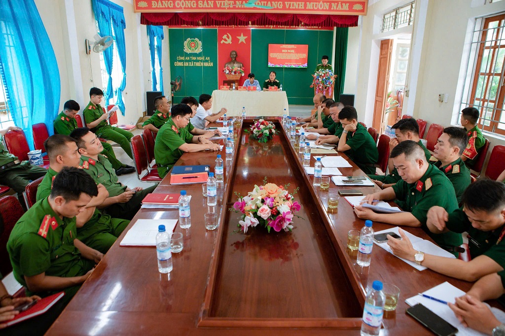 Toàn cảnh Hội nghị