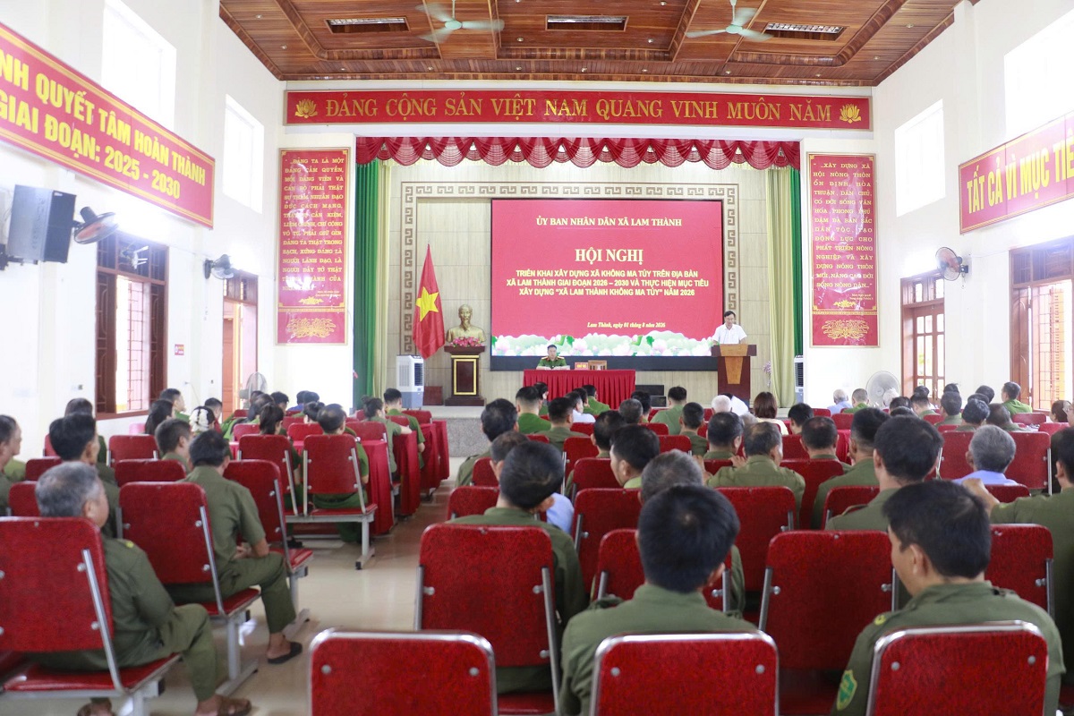 Toàn cảnh Hội nghị