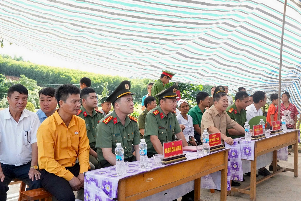 Đại biểu tham dự