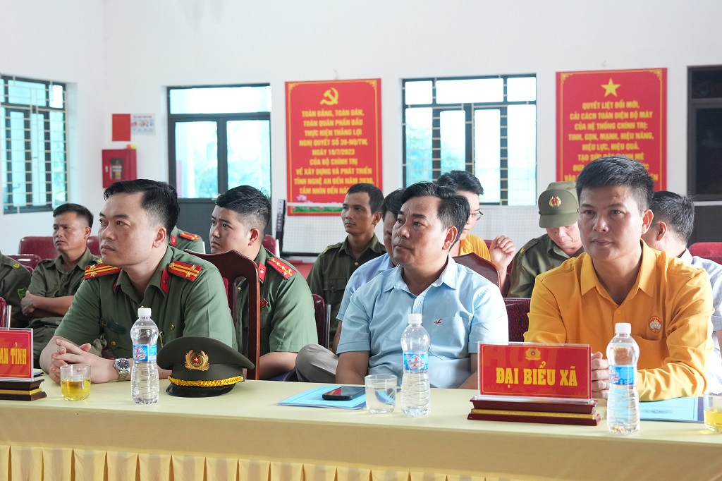 Đại biểu tham dự