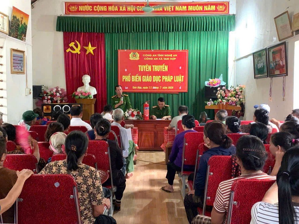 Toàn cảnh Hội nghị
