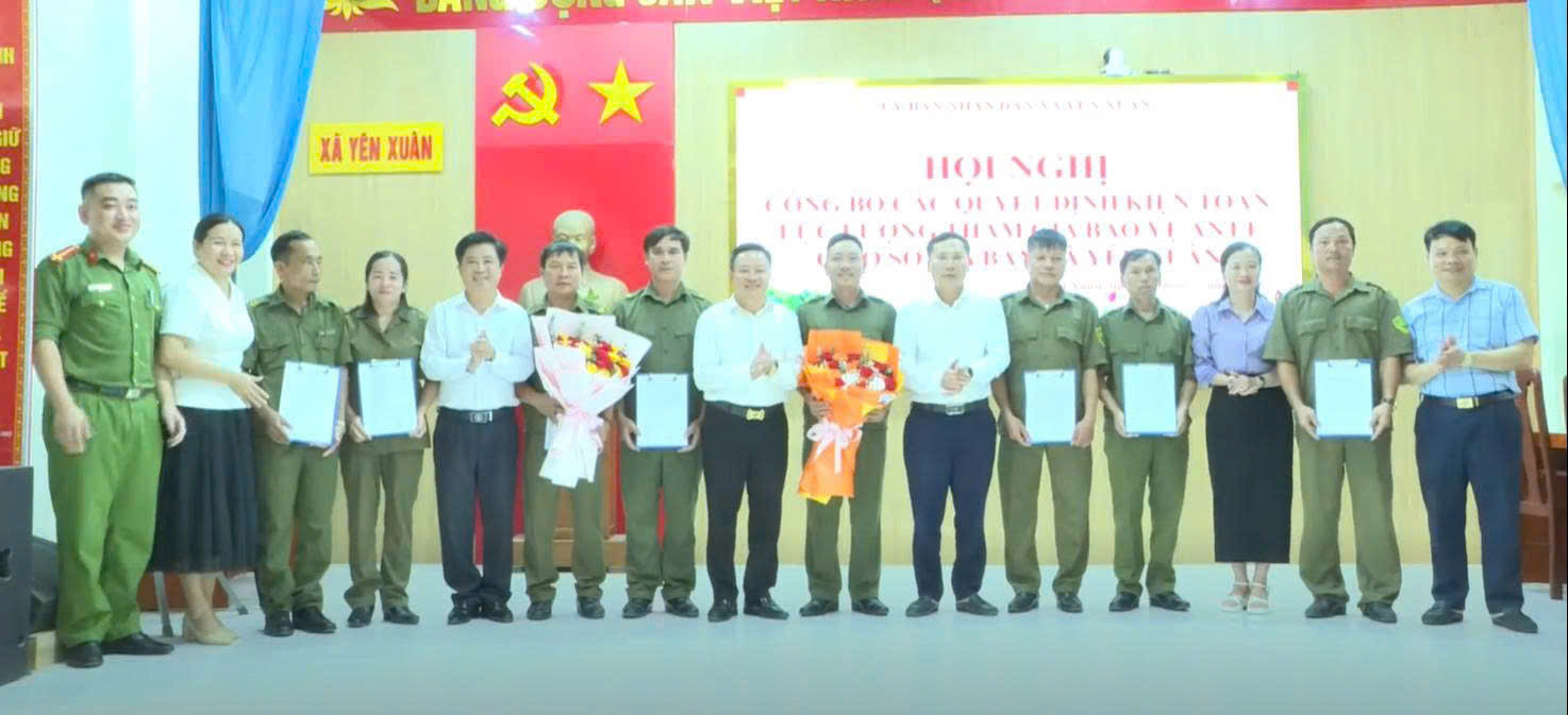 Toàn cảnh buổi lễ