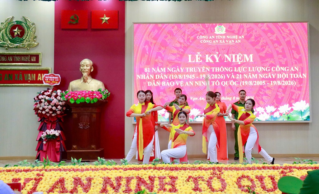 Chương trình văn nghệ