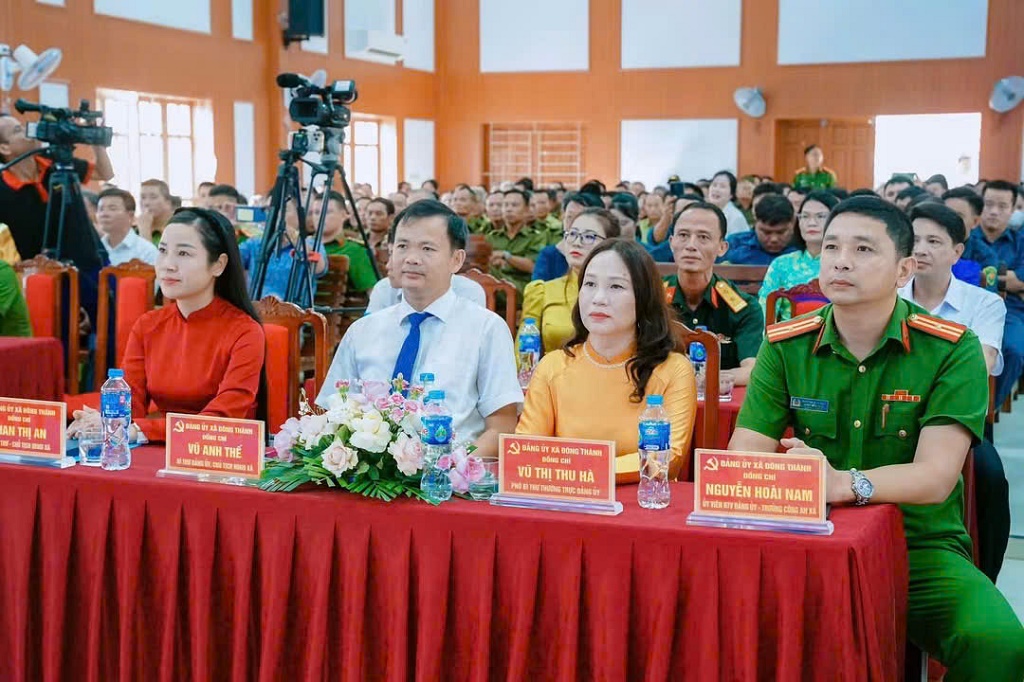 Các đại biểu tham dự
