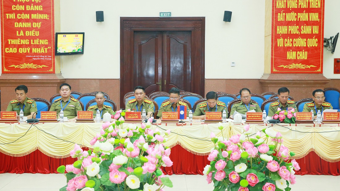  Đại biểu dự Hội nghị 