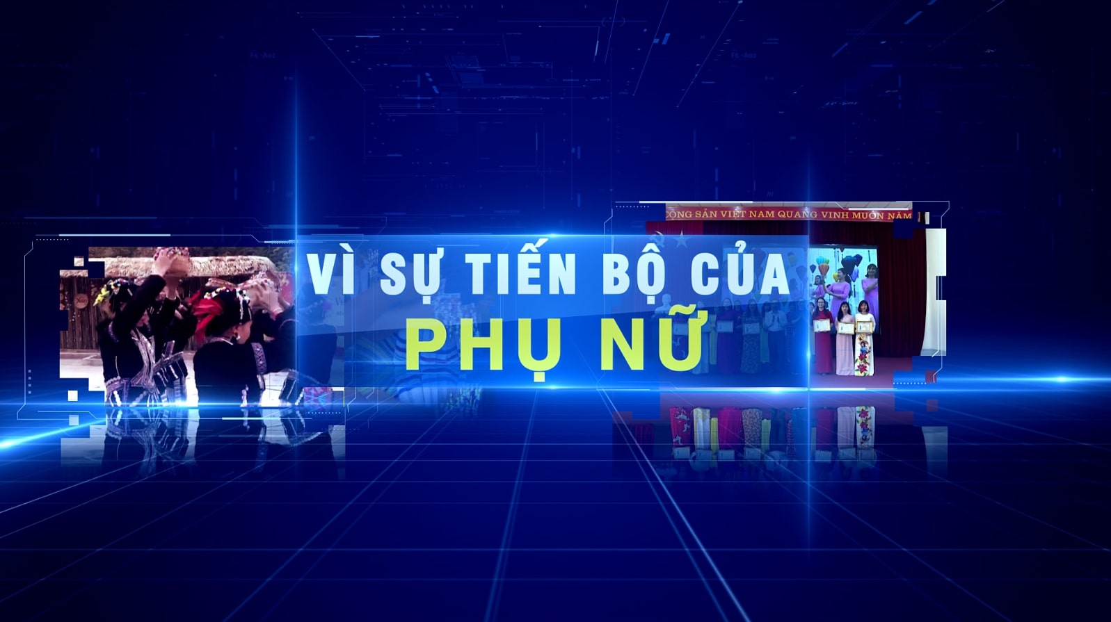 Vì sự tiến bộ của phụ nữ 10-10-2026