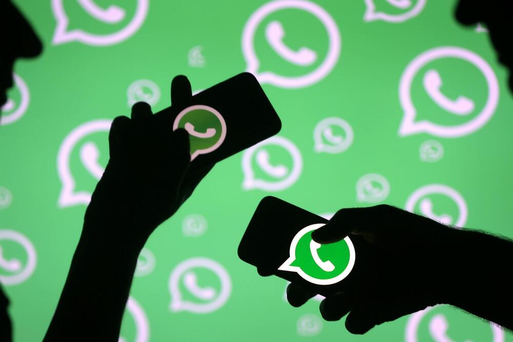 You will need a fingerprint to unlock WhatsApp