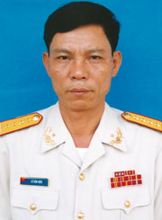 Đại tá Lê Văn Hiên