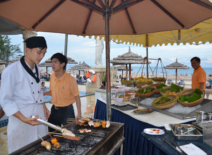 Tourists flocked to Ba Ria – Vung Tau