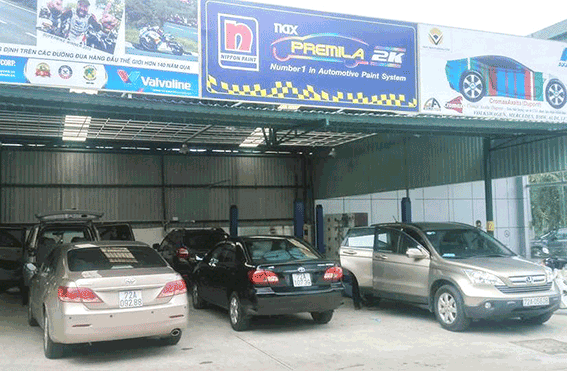 Địa chỉ top đầu mua ô tô cũ tại Bà Rịa Vũng Tàu #12 Địa chỉ top đầu mua ô tô cũ tại Bà Rịa Vũng Tàu