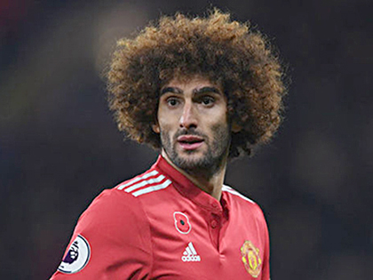 Lãnh đạo Manchester United đã đưa ra phương án nhằm giữ chân Fellaini.