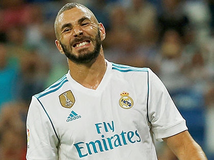 Mất Benzema có khi là điều tốt cho Real Madrid.