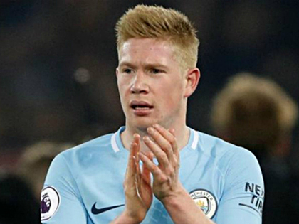 De Bruyne đã được liên hệ tới Real và PSG. 