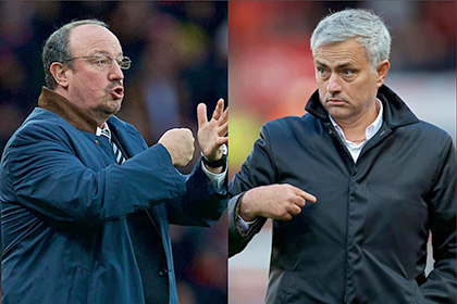 Benitez là cơn ác mộng với Mourinho.