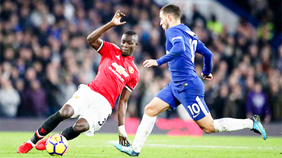 Paul Pogba và Eden Hazard được kỳ vọng tỏa sáng trong trận đấu này. 