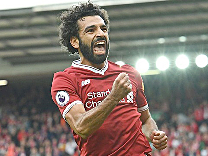 Mohamed Salah đang trong tầm ngắm của các CLB lớn ở châu Âu.