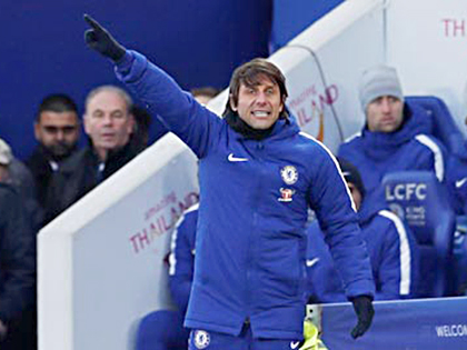 Nếu Chelsea lên ngai vàng FA Cup mùa này, đó có thể coi là một chiến công lớn của Conte.