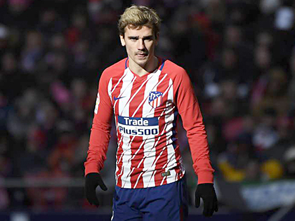 Barcelona sẵn sàng chiêu mộ Griezmann trong mùa hè này.