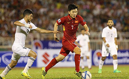 “Ngựa ô” đội tuyển Việt Nam sẵn sàng gây khó dễ với các ông lớn ở VCK Asian Cup 2019.