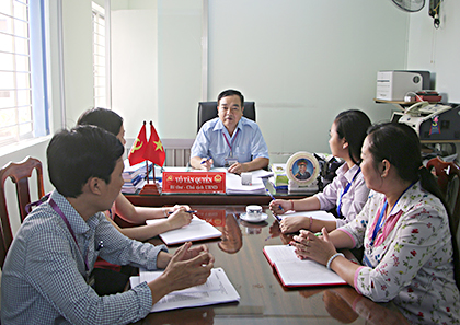 Hà Nội thí điểm mô hình bí thư kiêm chủ tịch quận